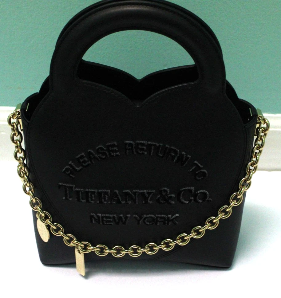 Tiffany & Co. Black Bags & Handbags for Women for sale | eBay