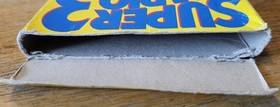 Super Mario Bros. 3 (Nintendo NES, 1990) Missing Manual - Good Condition!