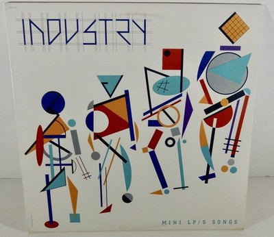 INDUSTRY  S/T 1983