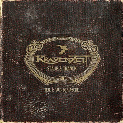 Krayenzeit Staub Und Tränen - Teil 1: Aus Der Asche (CD) Album (UK IMPORT)