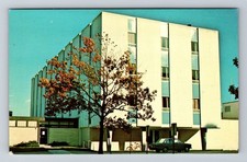 DeKalb IL-Illinois Health Service Building University Vintage Postcard Standard