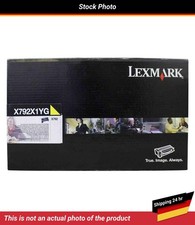 X792X1YG Lexmark X792de Cartuccia Toner Giallo