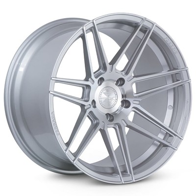 20x11.5''Ferrada Wheels F8-FR6 Machined Silver Rims