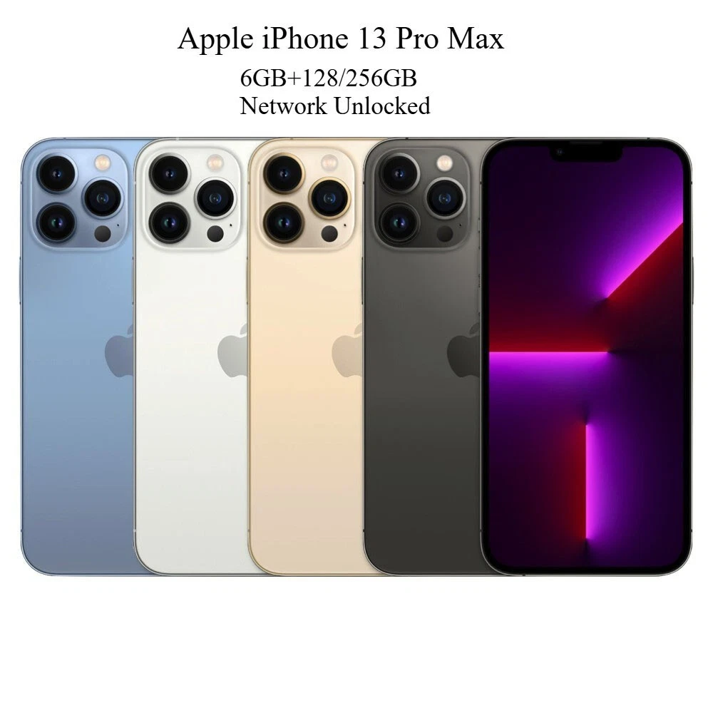 Apple iPhone 13 Pro Max - For Sale - ebay.com