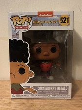 Funko Pop Hey Arnold Vinyl Figures 21