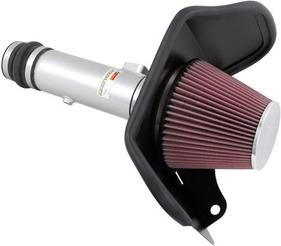 K&N 69 Series Typhoon Perf Air Intake Kit for 2013 Chevy Impala 3.6L