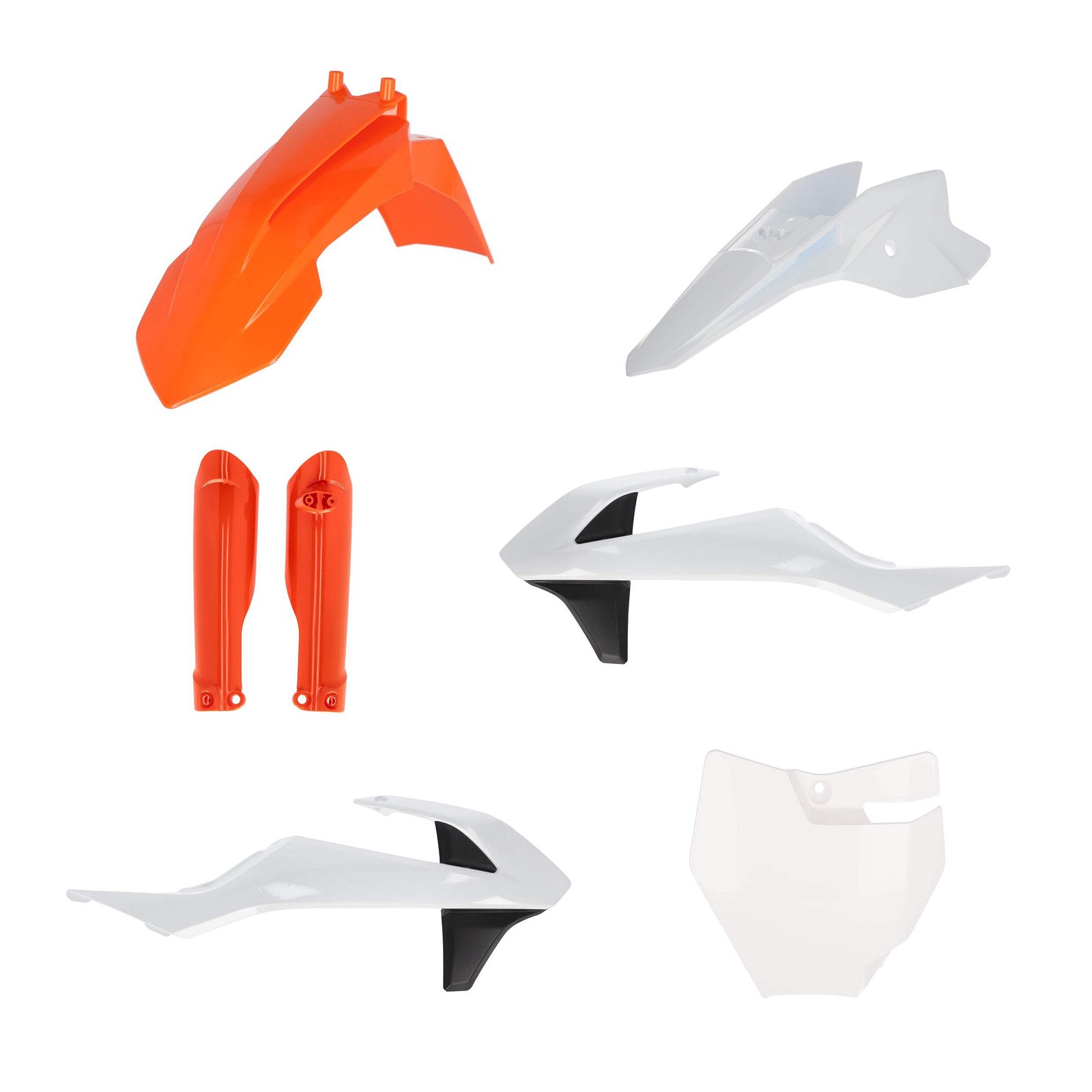Acerbis Plastic Kit KTM SX 50 2016-2023 OEM 17