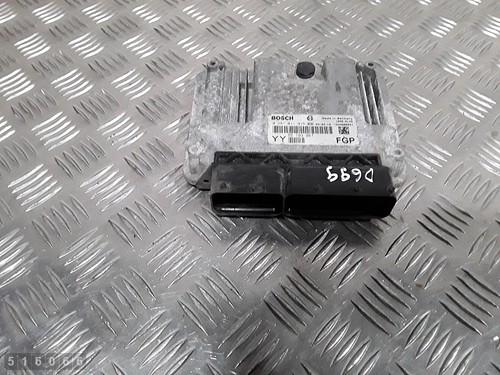 2005 OPEL SIGNUM STEUERGERAT DIESEL KONTROLLEINHEIT 1900CDTI 55193967 0281011915