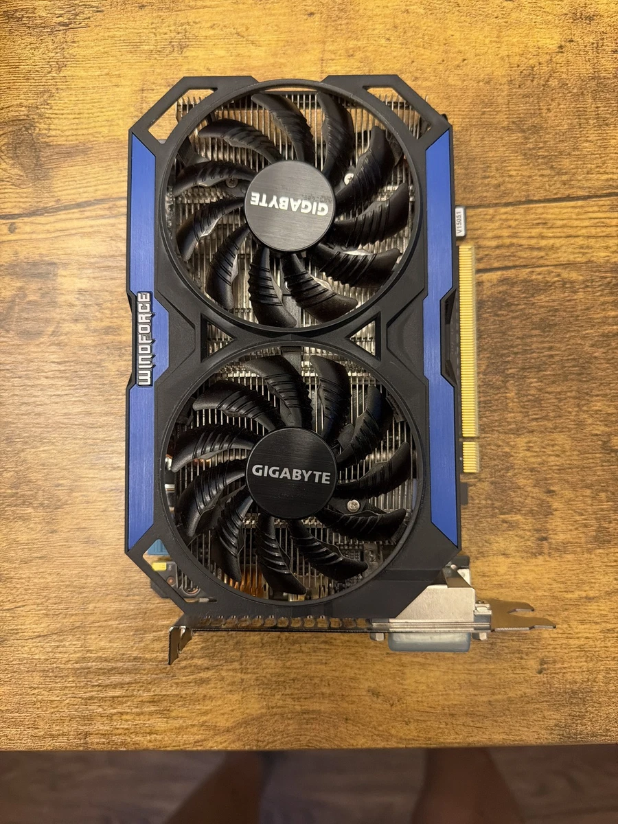 GIGABYTE NVIDIA GeForce GTX 960 Computer Graphics Cards for sale