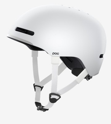 POC Corpora AID, Cycling Helmet for Commuting, Hydrogen White, S 51-54 *SEALED*
