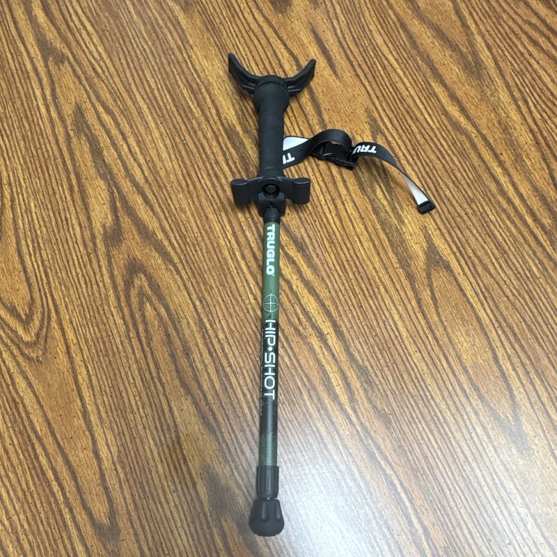 Truglo hip shot crossbow or rifle rest