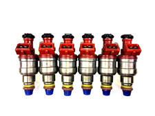 Fuel Injector Set For 1993-1996 Ford Aerostar Explorer Ranger 4.0l Vin X