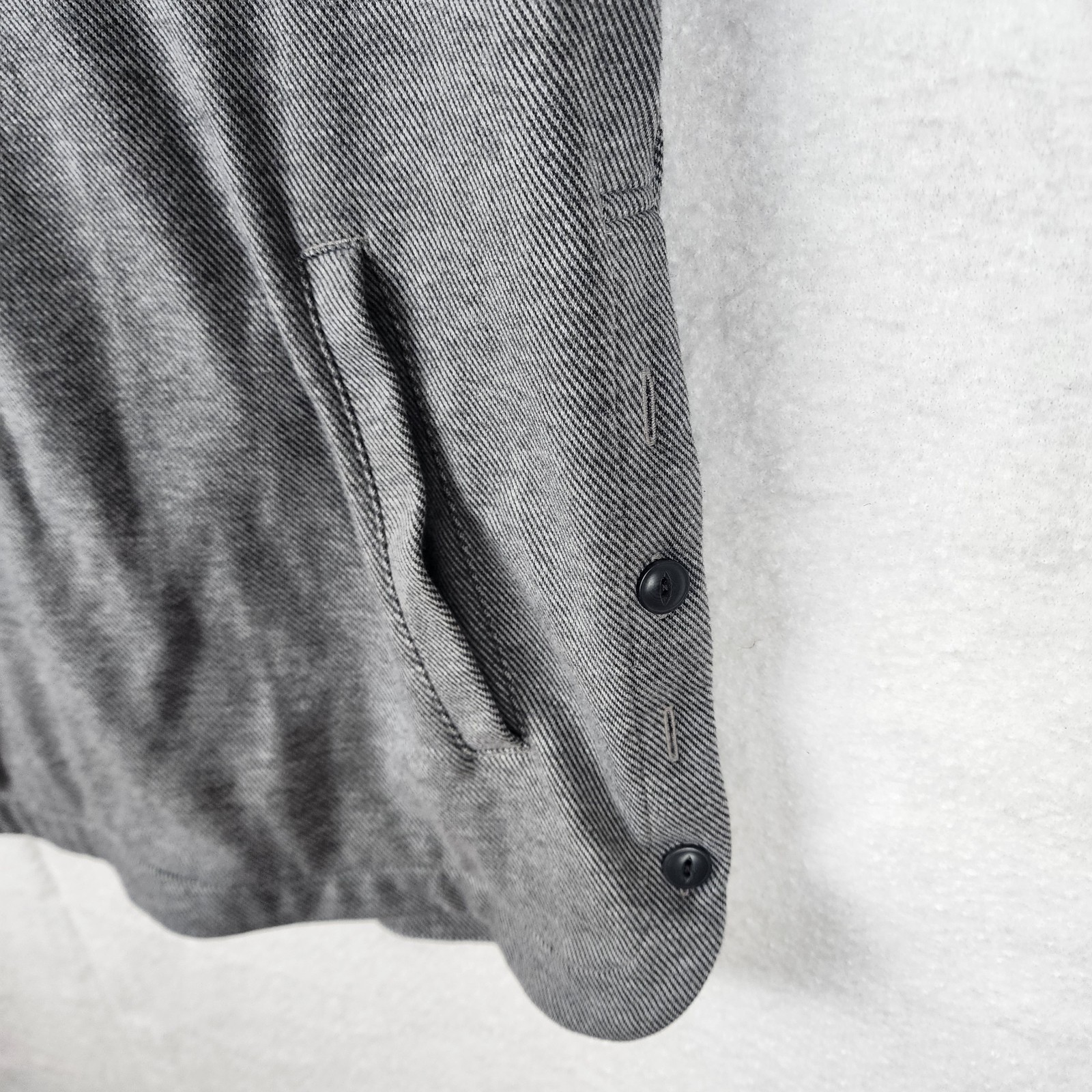 Express Sweatshirt Men Small Pullover - image 6