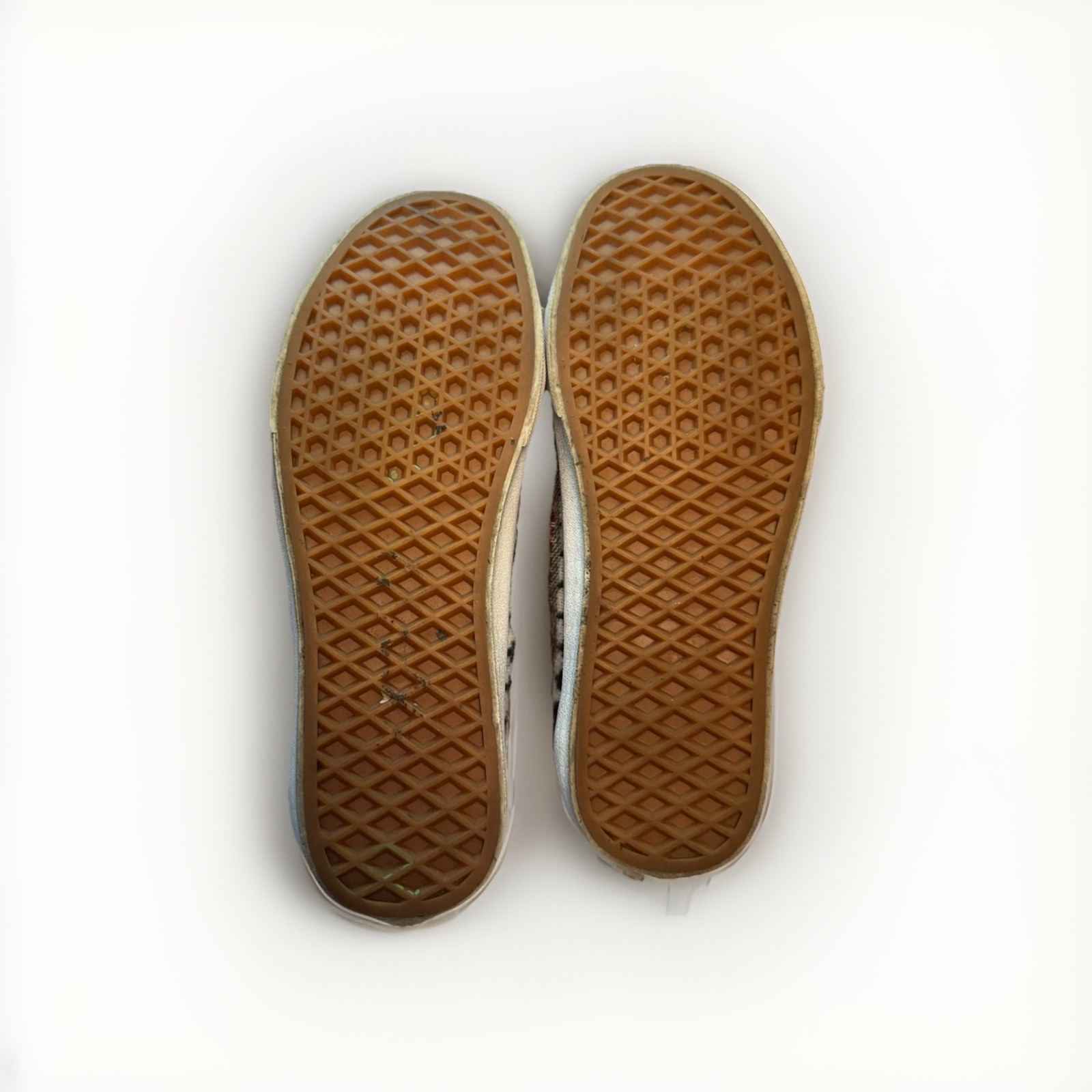 VANS Old Skool Multicolor Geometric Pattern Low T… - image 9