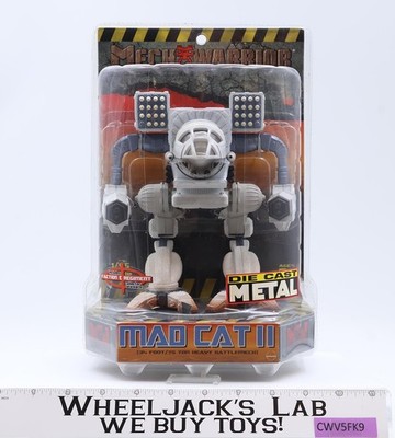 Mad Cat II Mech Warrior Dark Age 2003 Joyride Action Figure NEW