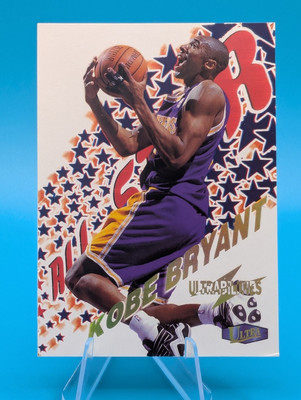 1997-98 Fleer Ultra *KOBE BRYANT* ALL STAR Ultrabilities #3 