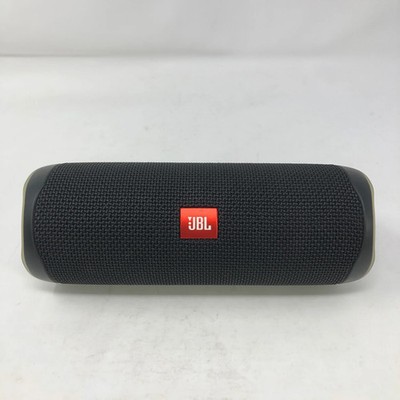JBL Flip 5 Portable Waterproof Bluetooth Speaker Black JBLFLIP5BLKAM