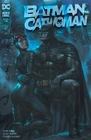 BATMAN CATWOMAN #1 LUCIO PARRILLO EXCLUSIVE