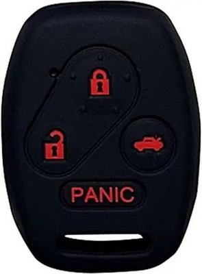 Remote Key Fob Cover Case Protector for 2003-2012 Models, Compat Color: Black1