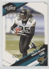 2009 Score Inscriptions Reggie Nelson #140 0u3