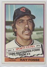 Ray Fosse