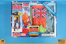 Action Man 40th - Base Camp AM023 *READ* -1/6...