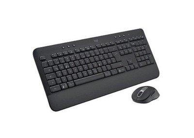 Logitech Signature MK650 Combo for Business, Desktop-Set, graphit 920-10994