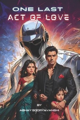 One Last Act of Love: An Unforgettable Romantic Thriller Novel. Showcases The Ul