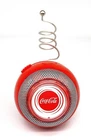 RARE Vintage Coca Cola Radio IT WORKS Collectable Design No 198254001 Weighted
