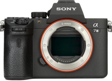 Sony Alpha 7 III Full-frame Interchangeable Lens Camera Body