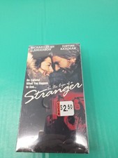 NEW In The Eyes Of A Stranger (VHS, 1994) Justine Bateman, Richard Dean Anderson