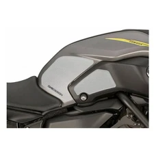 PUIG SPECIFIC SIDE TANK PADS SET FOR YAMAHA MT-07 700 2018 > 2020 CLEAR 20089W