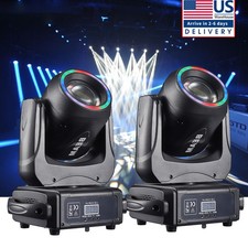 100W LED Beam Moving Head Light DMX512 Stage Effect Light Dance Disco Concert