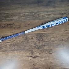 Rawlings Velo Hybrid BBCOR Baseball Bat BB8V3 33  30oz 2 5/8  Barrel -3