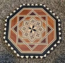 Vintage Miguel Laguna Inlaid