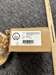 Handrail Wall Bracket Square Magnetar 1