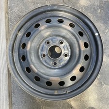 Mitsubishi Steel Lancer Factory Rim 16x6.5 2008-2011 Wheel Original Oem 65843
