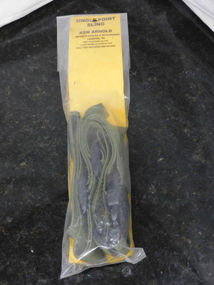 Ken Arnold Single Point Sling - Green
