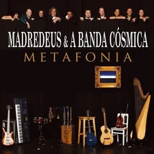 Metafonia by Madredeus & Banda Cosmi