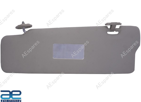 Grau Sonne Visier Links FüR Mahindra Scorpio 2007-2008 & 2014 Rhd 0105DG0220N-image