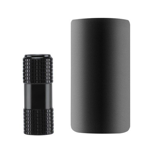 Bike Tire Nozzle Adapter Portable for Bottle Fast Inflation with Carry Case - Picture 3 of 5