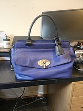 Mulberry Blenheim Handbag In