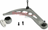 Querlenker Dreieckslenker Competence KIT Metzger Autoteile 58022812 FüR BMW Z4