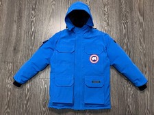 Parka uomo Canada Goose Expedition PBI Ambassador piumino con cappuccio taglia M