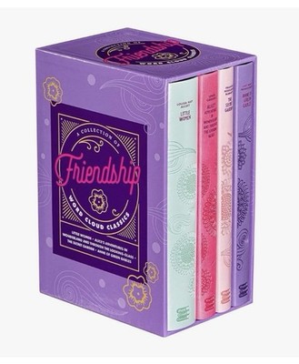 A Collection Of Friendship Word Cloud Classics Brand New