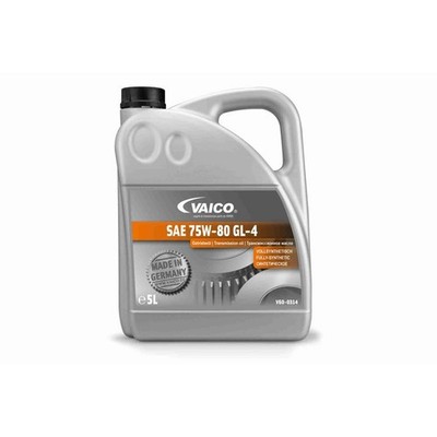 5L VAICO 75W-80 ACHSGETRIEBEÖL GELB passend für BMW MTF LT-1 BMW MTF LT-2 BMW