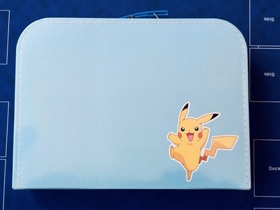 Pokemon 10th Anniversary 2007 7-Eleven Figure Museum Trunk 13pc