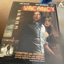 Vacancy DVD, 2007 