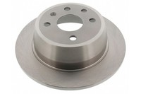 2X Mapco Bremsscheibe 15849 FüR Opel Vectra CC T92 J89 Astra Caravan Classic 16V