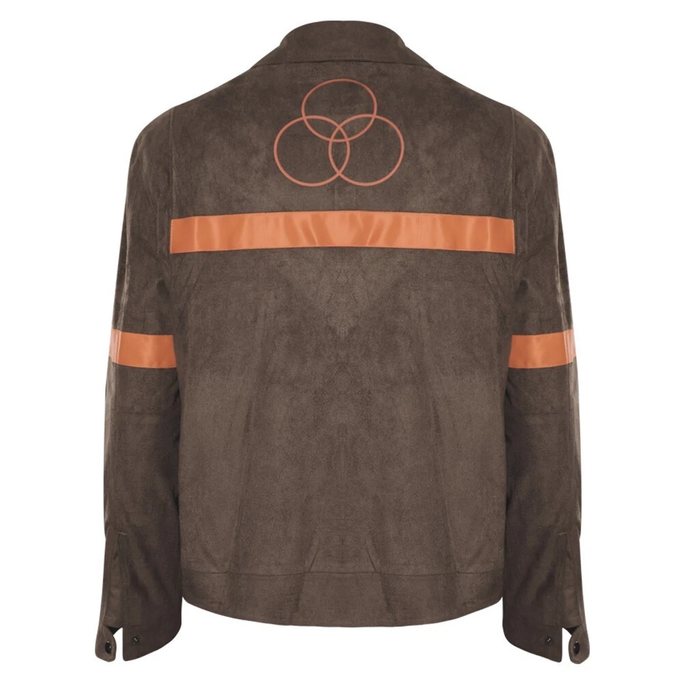 Walk Dead Rick Grimes Cosplay Chaqueta Abrigo Halloween Carnaval Fiesta Uniforme Para Hombres Foto 3 de 4